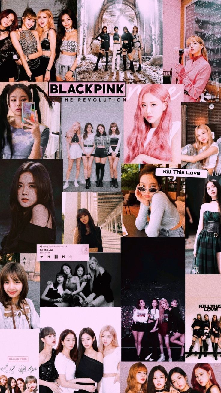 Tričko s potiskem BLACKPINK tričko s potiskem 